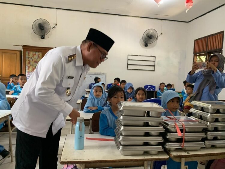 Ibnu Saud Nilai Pelaksanaan MBG di Tarakan Berjalan Baik, Tapi Perlu Standar Jelas