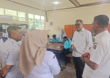 Sekolah Rakyat di Tarakan, Ombudsman RI Nilai Masih Butuh Perbaikan Sarpras   