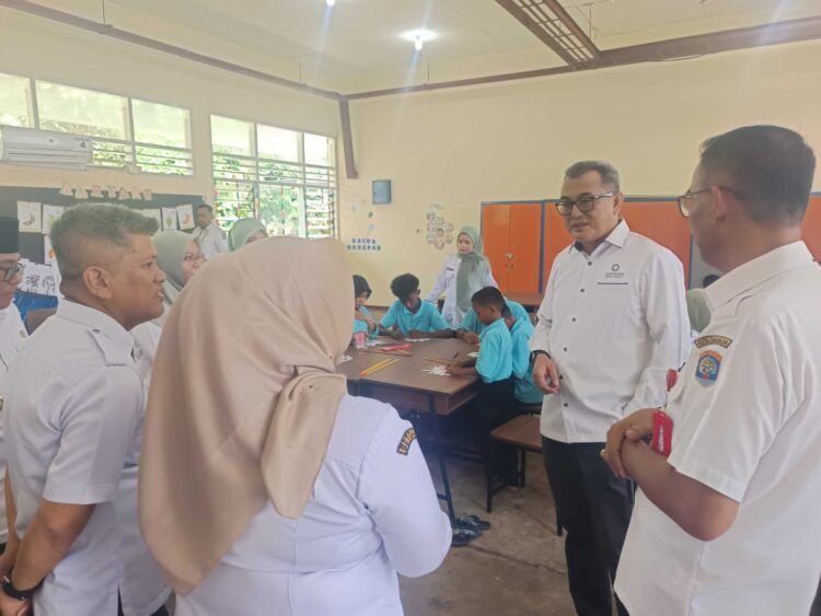 Sekolah Rakyat di Tarakan, Ombudsman RI Nilai Masih Butuh Perbaikan Sarpras   