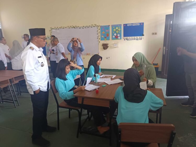 Sekolah Rakyat Jalan Cepat Memutus Rantai Kemiskinan, Wawali Beri Dukungan Penuh