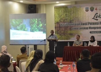 Kolaborasi Lintas Sektor Perkuat Ekonomi Hijau di Wilayah Pesisir Bulungan