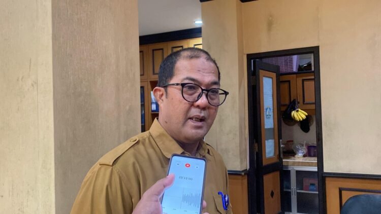 Revitalisasi Pasar Inpres Kebun Sayur Prioritas Pembangunan 2026