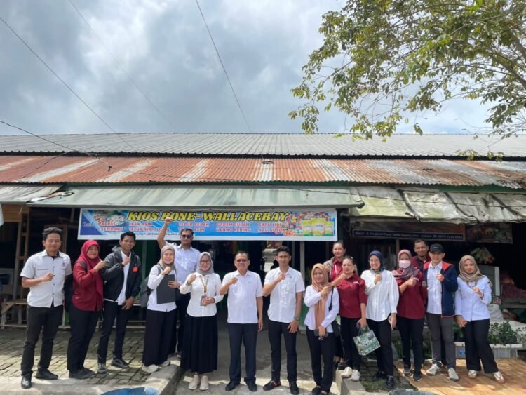 Rapat Koordinasi Bersama Satgas Pangan Pusat Sebagai Komitmen Bersama Jaga Stabilitas Harga dan Distribusi Beras di Kalimantan Utara