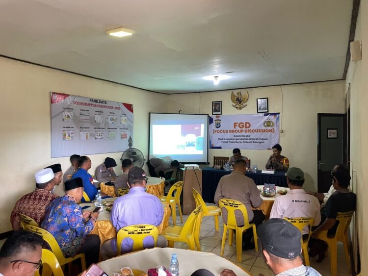 Restrukturisasi Wilayah Hukum, Polsek Bunyu Diusulkan ke Polres Tarakan dan Polsek Tarakan Tengah Segera Dibentuk