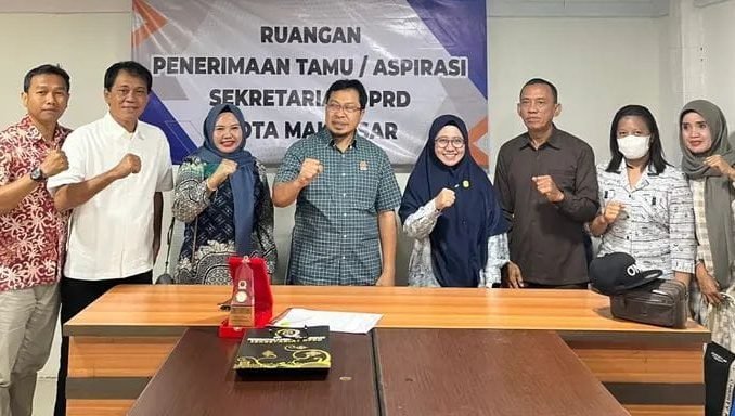 DPRD Nunukan Pelajari Sistem Pokir DPRD Makassar untuk Tingkatkan Penyerapan Aspirasi Masyarakat