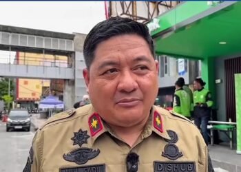 Balikpapan Wujudkan Transportasi Publik Modern Lewat Halte Kehutanan