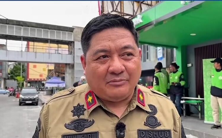 Balikpapan Wujudkan Transportasi Publik Modern Lewat Halte Kehutanan