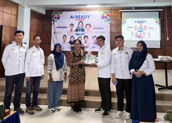 Poltekbiskal Tanamkan Literasi AI, Tangkal Hoaks di Kalimantan Utara