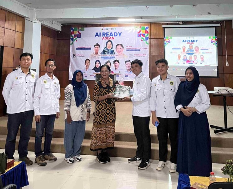 Poltekbiskal Tanamkan Literasi AI, Tangkal Hoaks di Kalimantan Utara