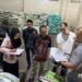 Stabilitas Pangan, Polres Tarakan Bersama Badan Pangan Nasional Pantau Distribusi Beras