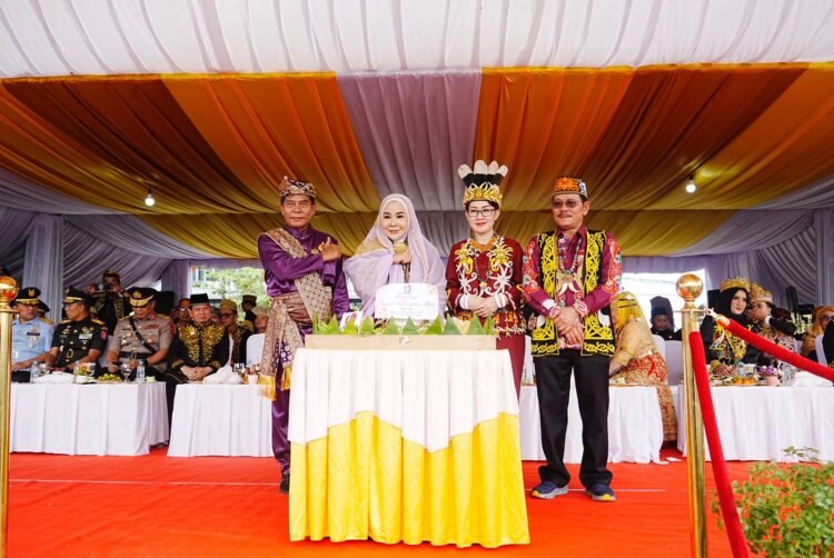 HUT ke-13 Provinsi Kaltara, Pemprov Dorong Akselerasi Konektivitas dan Ekonomi Wilayah Perbatasan