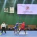 Atlet Wushu Kaltara Lolos Perempat Final PON Bela Diri 2025