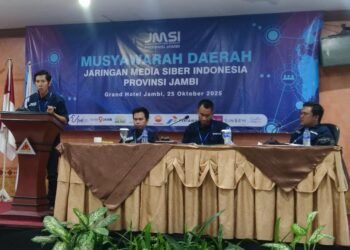 Musda II JMSI Provinsi Jambi