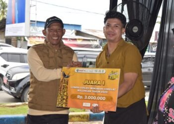 Dari Antutan untuk Nusantara, Cokelat Bulungan Menggeliat di Festival 2025