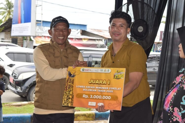Dari Antutan untuk Nusantara, Cokelat Bulungan Menggeliat di Festival 2025