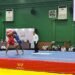 Tampil Perkasa, Atlet Wushu Kaltara Shelly Cahyani Tembus Partai Final PON Bela Diri