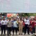 Ibnu Saud Turun Bersama Warga Tarakan Lawan Genangan