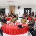 Kapolda Kaltara Hadiri Silaturahmi Bersama Pemerintah Prov. Kaltara dan Ramah Tamah Kajati Kaltara