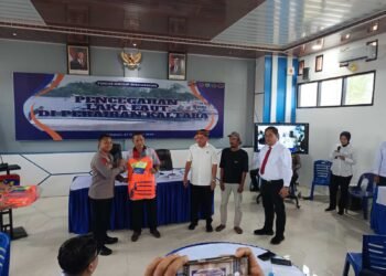 FGD Ditpolairud Kaltara Satukan Persepsi Keselamatan Pelayaran