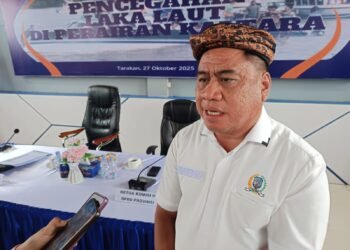 Cegah Laka Laut, Jufri Tekankan Pentingnya Kelayakan Alat Keselamatan