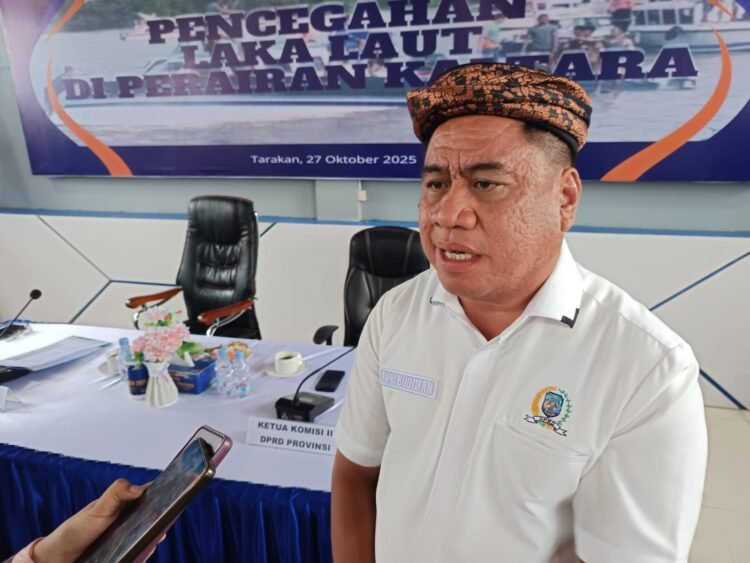 Cegah Laka Laut, Jufri Tekankan Pentingnya Kelayakan Alat Keselamatan
