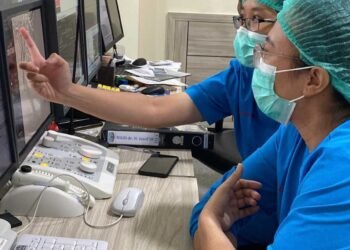 DSA di RSUD Jusuf SK: Diagnostik Baku Emas untuk Penanganan Stroke dan Aneurisma