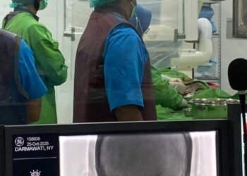 RSUD dr. H. Jusuf SK Tarakan Operasikan DSA, Fasilitas Pertama di Kalimantan Utara