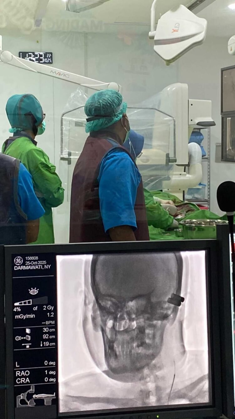 RSUD dr. H. Jusuf SK Tarakan Operasikan DSA, Fasilitas Pertama di Kalimantan Utara