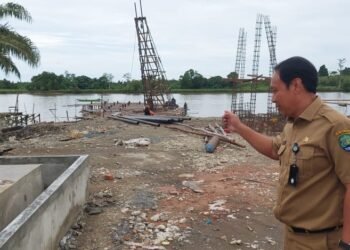 IPA Tanjung Palas Tingkatkan Layanan Air Bersih bagi Warga Bulungan