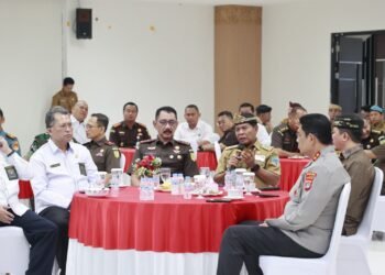 Sinergi Lintas Sektor, Fokus Pertemuan Forkopimda Kaltara