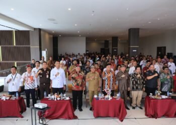 Bawaslu Kaltara Perkuat Kelembagaan Hadapi Pemilu Nasional dan Lokal