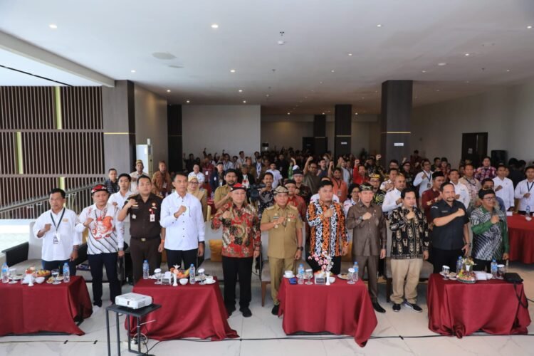 Bawaslu Kaltara Perkuat Kelembagaan Hadapi Pemilu Nasional dan Lokal