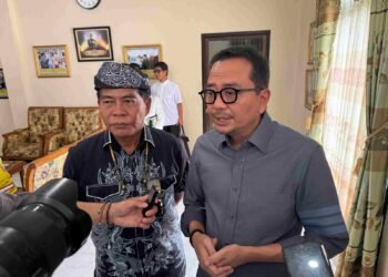 Komisi V DPR RI Dukung Perjuangan Gubernur Kaltara Percepat Pembangunan Wilayah Perbatasan