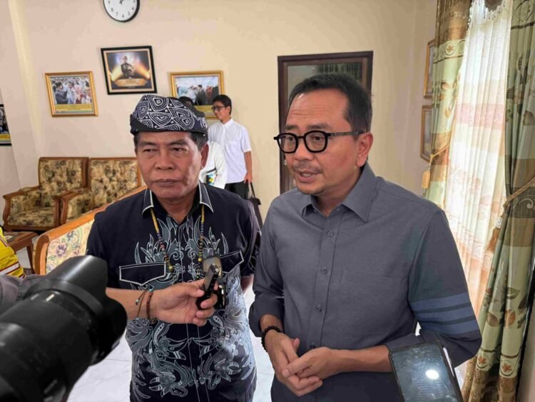 Komisi V DPR RI Dukung Perjuangan Gubernur Kaltara Percepat Pembangunan Wilayah Perbatasan