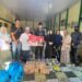 Hasan Basri Salurkan Bantuan untuk Korban Kebakaran di Sebengkok Tarakan