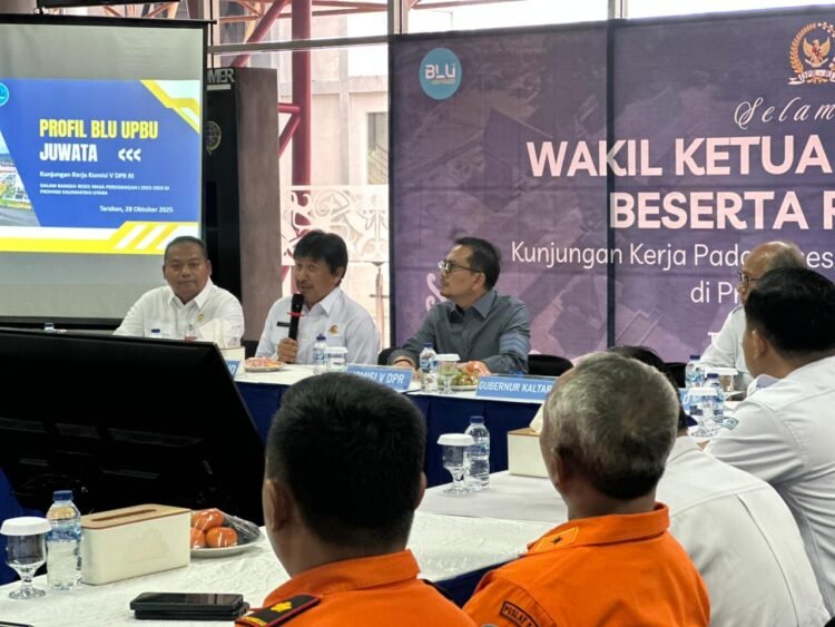 Bandara Juwata Tarakan Kembali Internasional, DPR RI Dukung Percepatan Rute