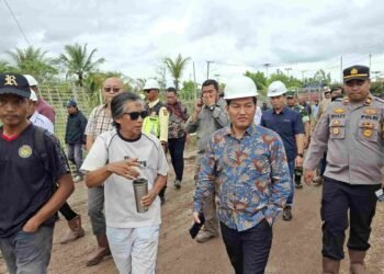 DPRD Tarakan Minta PT PRI dan Warga Segera Temukan Titik Temu