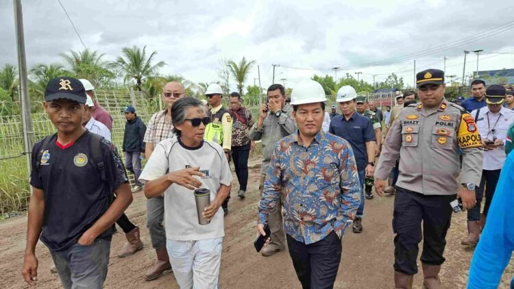 DPRD Tarakan Minta PT PRI dan Warga Segera Temukan Titik Temu