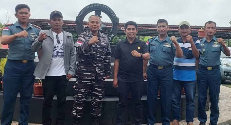 DPRD Nunukan Kawal Perlindungan Nelayan, Gandeng TNI AL Tangkal Kejahatan Laut