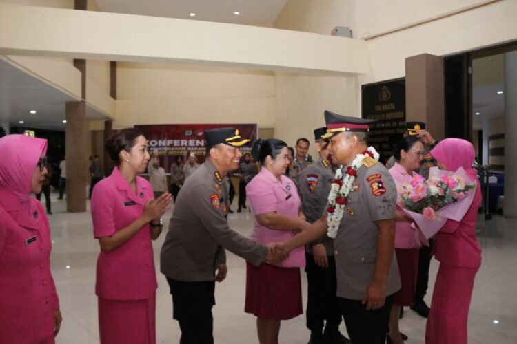 Malam Kenal Pamit Wakapolda Kaltara, Refleksi Jejak Pengabdian Dan Awal Amanah Baru Di Polda Kaltara