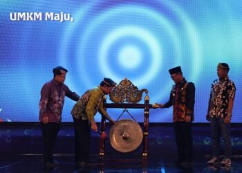 Karya Kreatif Benuanta 2025 Perkuat Kolaborasi Penggerak Ekonomi Daerah