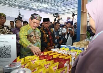 Wakil Gubernur Ingkong Ala: Kekuatan Ekonomi Daerah Tumbuh dari Semangat dan Kearifan Lokal