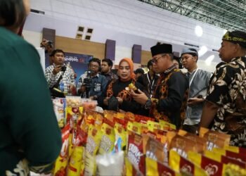 UMKM Maju, Budaya Lestari, Ekonomi Tangguh, Pemkot Tarakan Dorong Ekosistem Ekonomi Berbasis Kearifan Lokal