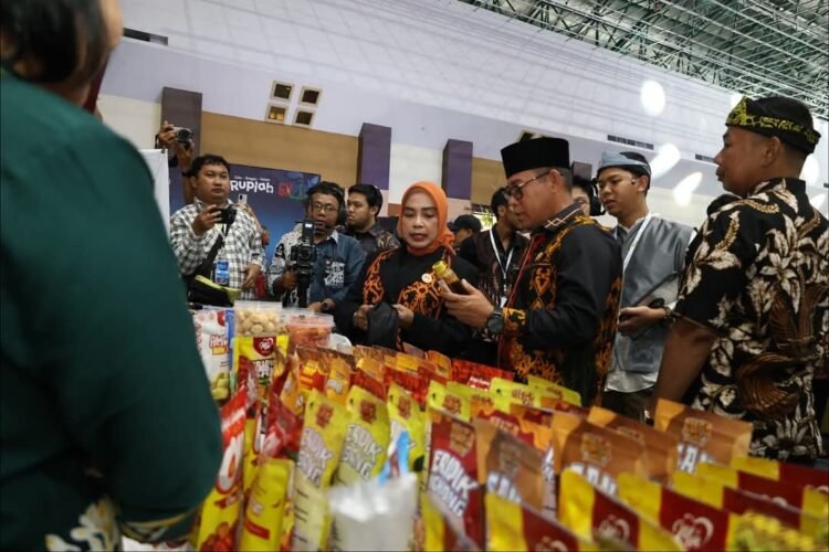 UMKM Maju, Budaya Lestari, Ekonomi Tangguh, Pemkot Tarakan Dorong Ekosistem Ekonomi Berbasis Kearifan Lokal