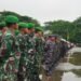 Pangdam VI/Mulawarman Hadiri Apel Gelar Pasukan Sispamkota, Wujud Soliditas TNI-Polri Jaga Kondusivitas Wilayah Kaltim
