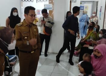 Kekurangan Tenaga Kesehatan Tantangan Puskesmas di Balikpapan