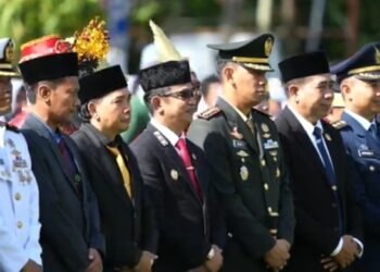 Balikpapan Rayakan Sumpah Pemuda ke-97, Puluhan Pemuda dan Organisasi Diberi Penghargaan