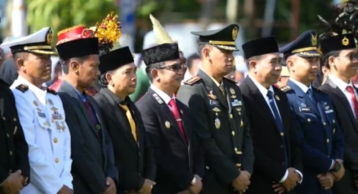 Balikpapan Rayakan Sumpah Pemuda ke-97, Puluhan Pemuda dan Organisasi Diberi Penghargaan