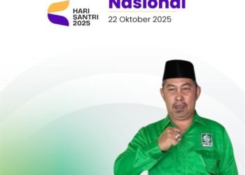 Hanafiah Ajak Santri Teguhkan Nilai Keikhlasan dan Cinta Tanah Air