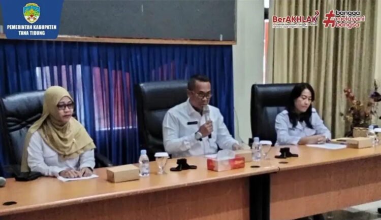 Pemkab Tana Tidung Sosialisasikan Sistem Kerja Baru dan Reformasi Birokrasi